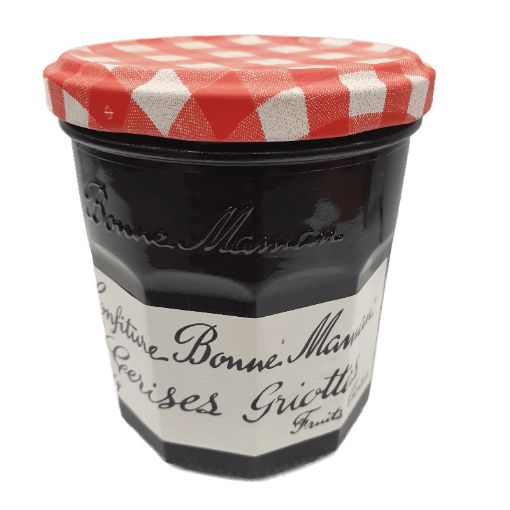 Picture of BONNE MAMAN CONFITURE CERISE 370G