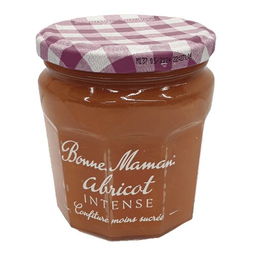 Picture of BONNE MAMAN INTENSE ABRICOTS 335G