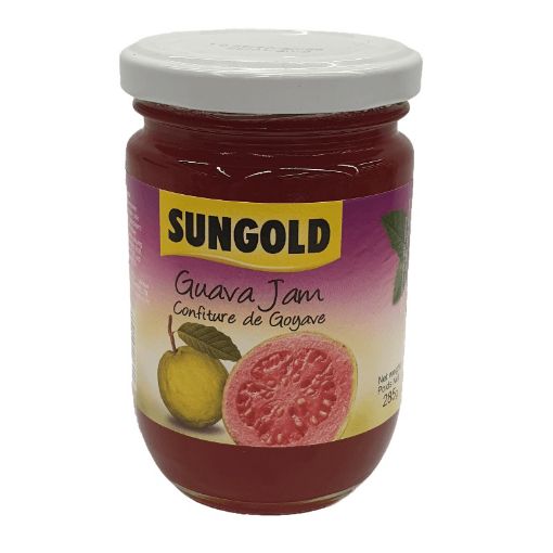 Winners | SUNGOLD JAR GUAVA 285G