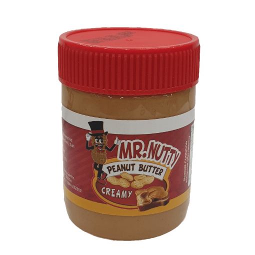 Picture of MR NUTTY PEANUT BUTTER 250G