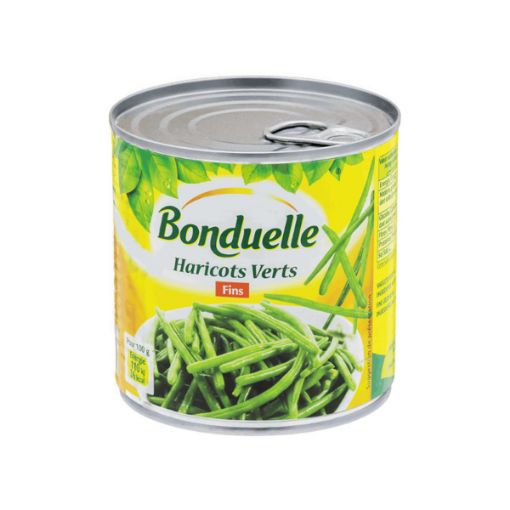Picture of BONDUELLE HARICOTS VERTS FIN 400G