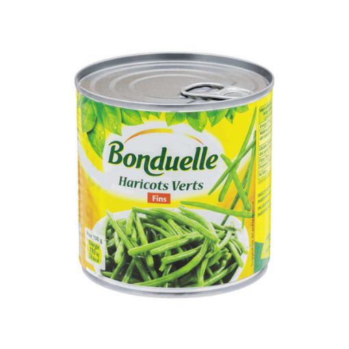 Picture of BONDUELLE HARICOTS VERTS FIN 400G