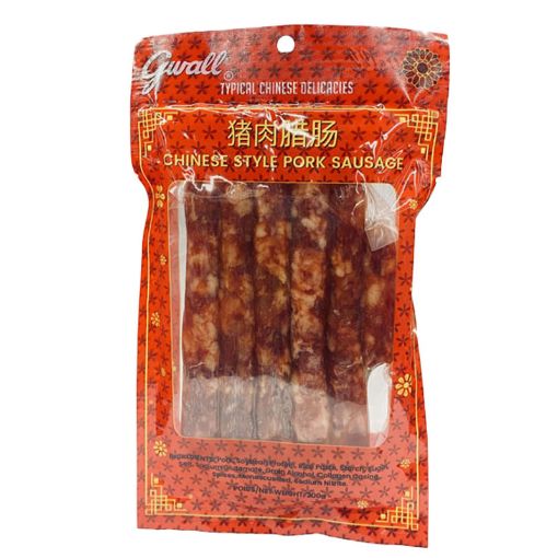 Picture of GREATWALL DRIED PORK SAUSAGES 200G