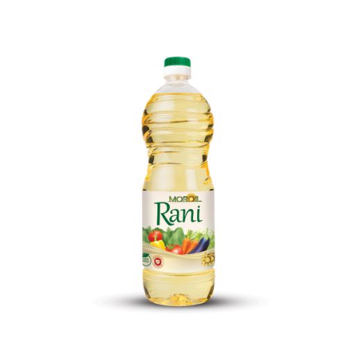 Picture of RANI VEGETABLE OIL BOTTLE 1LT