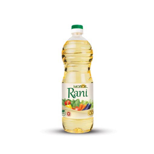 Picture of RANI VEGETABLE OIL BOTTLE 1LT