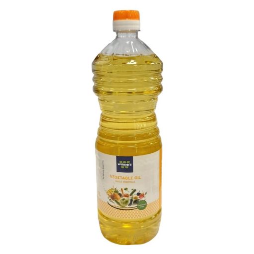 Picture of WINNERS VEGETABLE OIL 1LT