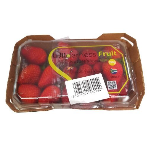 Picture of FRAISE BARQUETTE 250G SKC