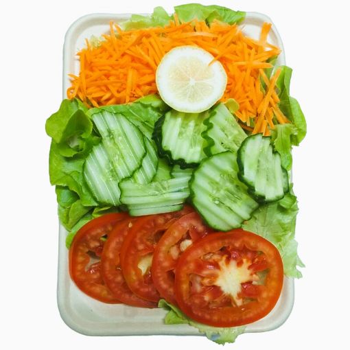 Picture of SALADE TOMATE CONCOMBRE VERT CAROTTE