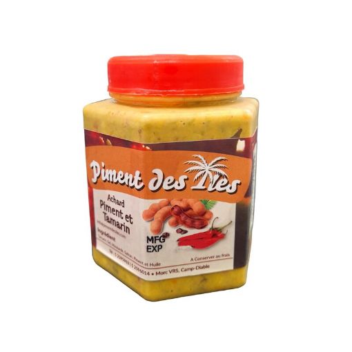 Picture of PIMENT DES ILES ACHARD PIM   TAM 200G