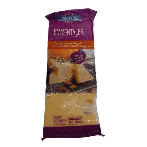 Picture of EMBORG EMMENTAL.POR 200G