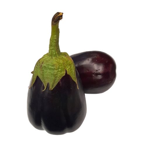 Picture of AUBERGINES ROND