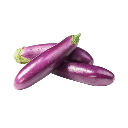 Picture of AUBERGINES LONG