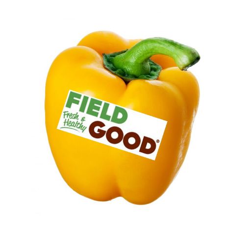 Picture of FIELD GOOD YELLOW PEPPER