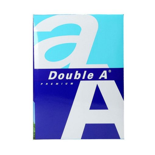 Picture of DOUBLE A PAPER A4 500 SHEETS