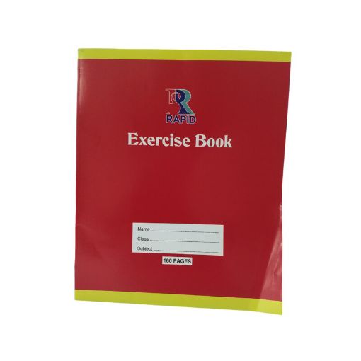 Picture of RAPID AP EXERCISE BOOK 160 XL