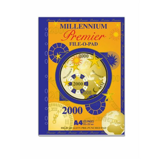 Picture of PREMIER MILLENIUM FILE O PAD