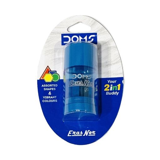Picture of DOMS ERASER SHARPENER  7656