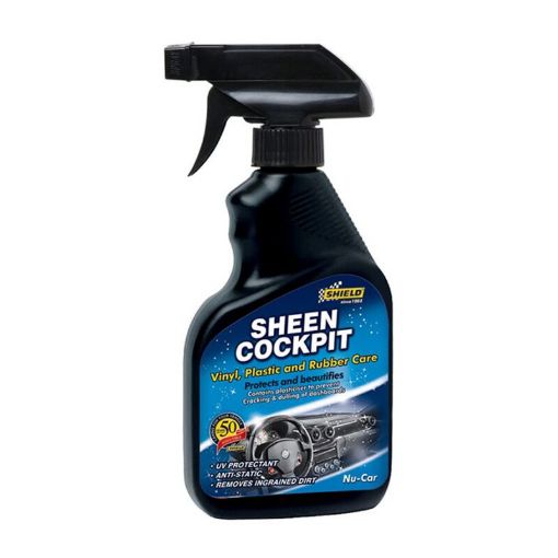 Picture of SHIELD COCKPIT SPRAY 350ML