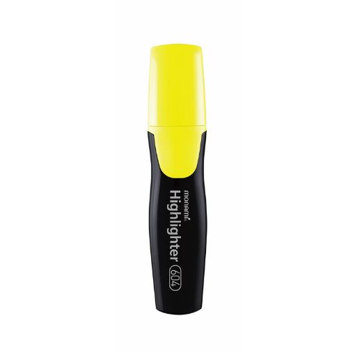 Picture of MONAMI HIGHLIGHTER 604 YELLOW B1