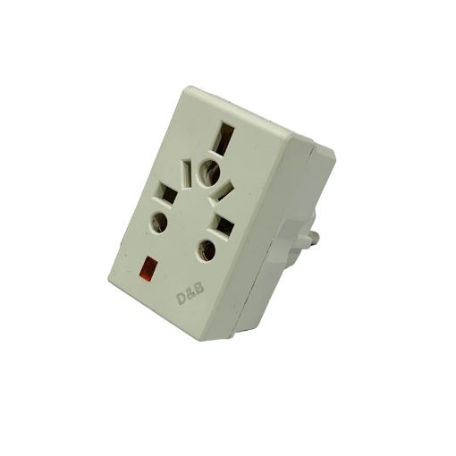 Picture of MULTIPLUG 7195 2 PIN 16 AMP