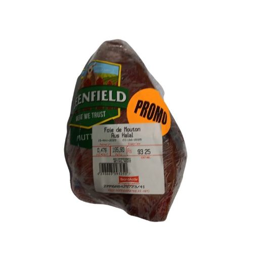 Picture of GREENFIELD SHEEP LIVER AUSTRALIA