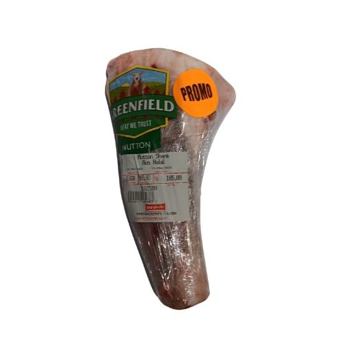 Picture of GREENFIELD MUTTON SHANK