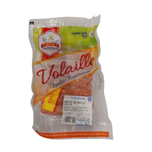 Picture of CHIKO SAUCISSE BBQ VOLAILLE 200G