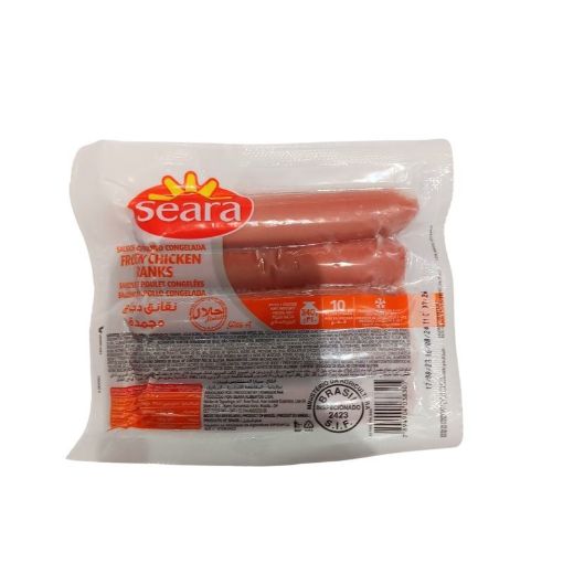 Picture of SEARA CHICKEN FRANKS 340G