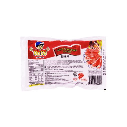 Picture of DODO CRABSTICK 250G