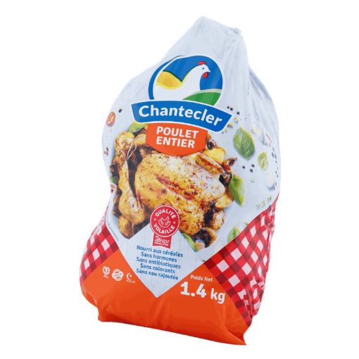 Picture of CHANTECLER POULET ENTIER 1.4KG