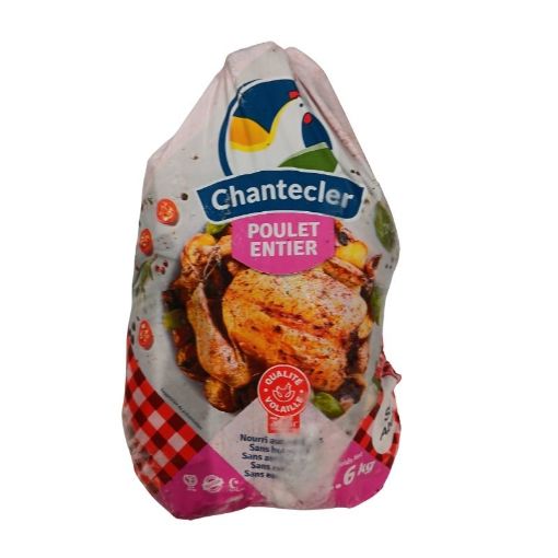 Picture of CHANTECLER POULET ENTIER 1.6KG