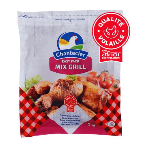 Picture of CHANTECLER E.PACK MIX GRIL 1KG