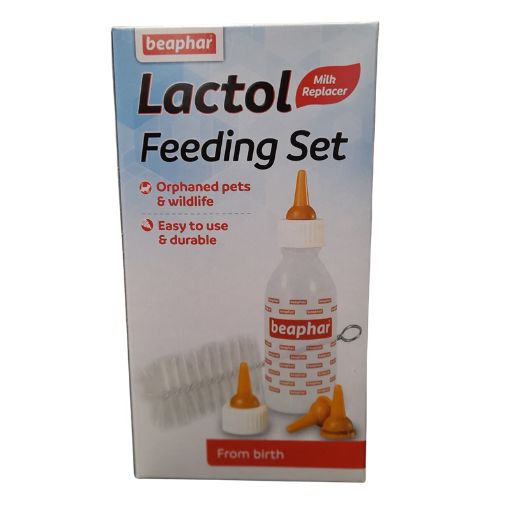 Picture of BEAPHAR LACTOL FEEDING SET