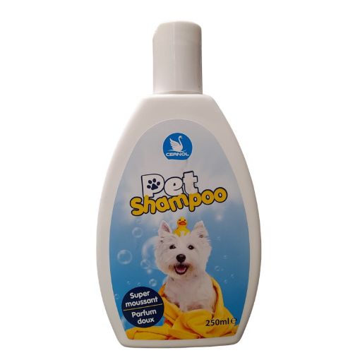 Picture of PET STAR DOG SHP 250ML