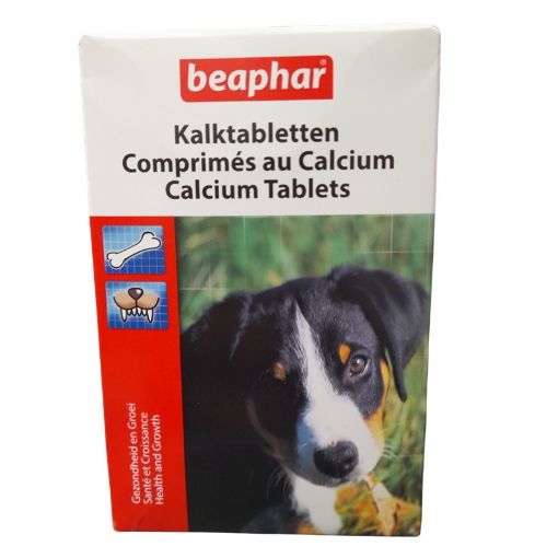 Picture of BEAPHAR CALCIUM TABS