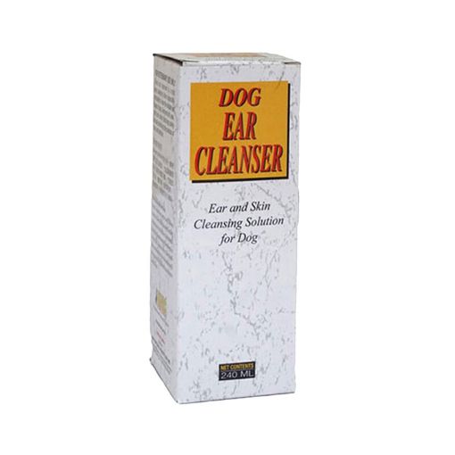 Picture of DINOS EAR CLEANSER 240ML