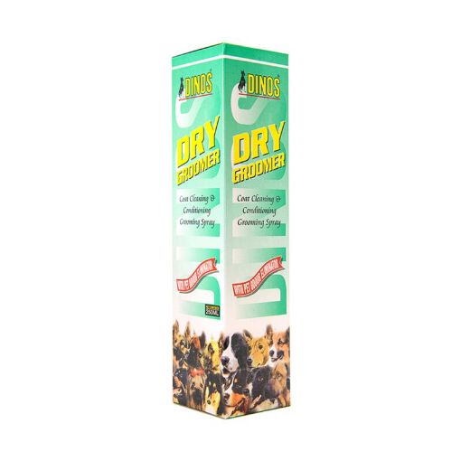 Picture of DINOS DRY GROOMER 250ML