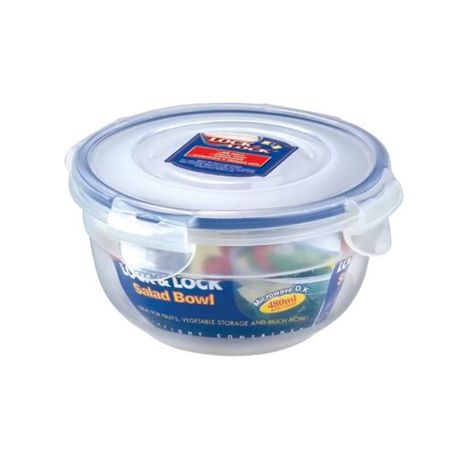 Picture of LOCK N LOCK ROUND SALAD BOWL 480ML