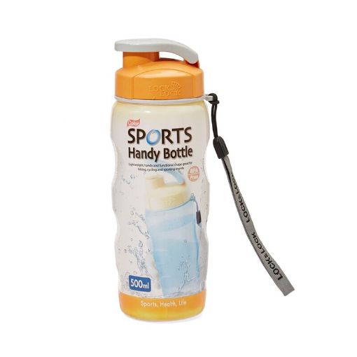 Picture of LOCK N LOCK COLOR SPORTS HANDY BOTTLE 500ML BLUE HPP727B