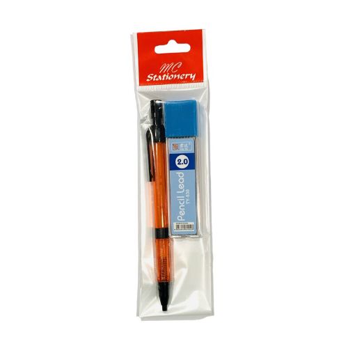 Picture of MECH PENCIL 2 0MM LEAD