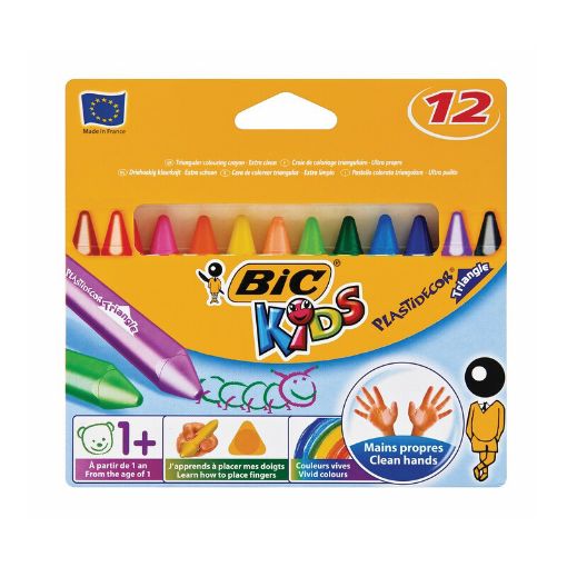 Picture of BIC KIDS PLASTICDECOR WALLE 12