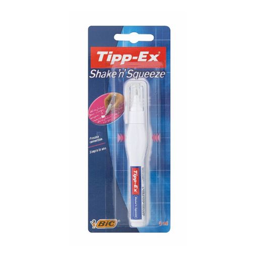 Picture of BIC TIPPEX 8ML SHAKE N SQUEEZE