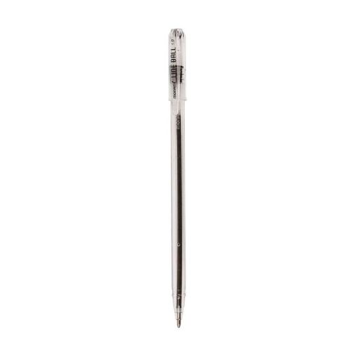 Picture of MONAMI LINE BALL PEN BLACK B2