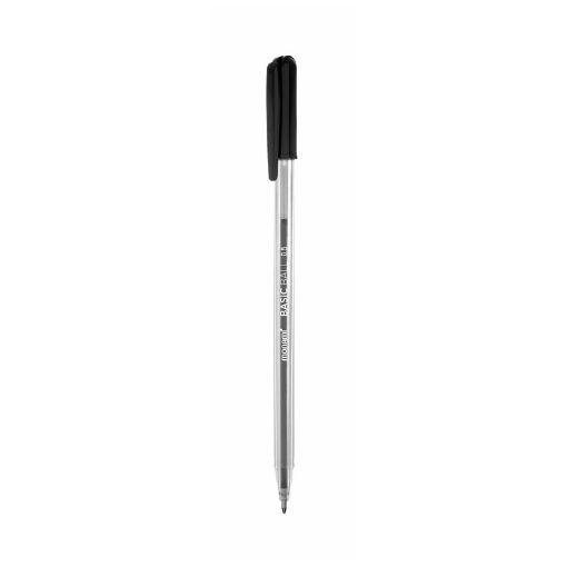 Picture of MONAMI BASIC BALL POINT PEN 1 0MM BLACK B2