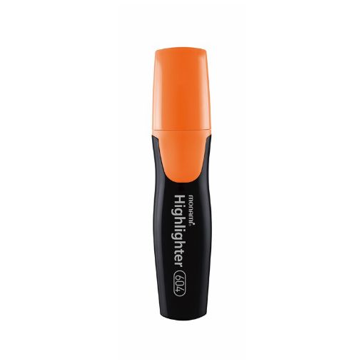 Picture of MONAMI HIGHLIGHTER 604 ORANGE  B1