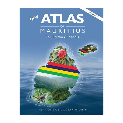 Picture of ATLAS OF MAURITIUS