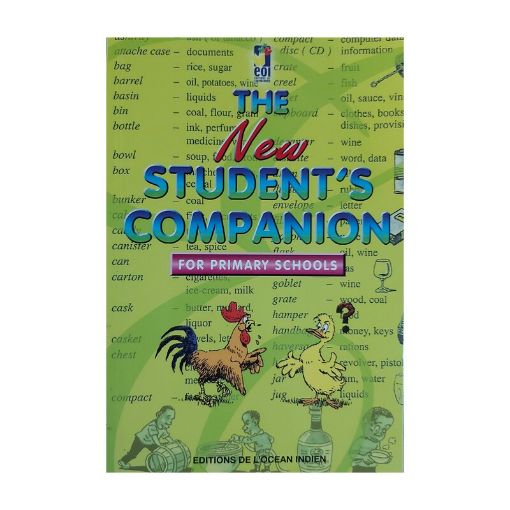 Picture of THE NEW STUDENT COMPANION FOR