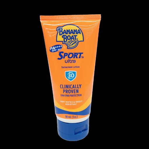 Picture of BANANA BOAT SPORT SUNSCREEN LOTION SPF30 90ML