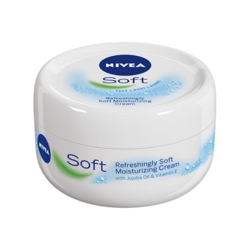 Picture of NIVEA CREME SOFT POT 200ML