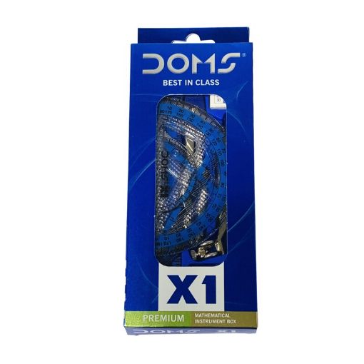 Picture of DOMS MATHEMATICAL BX X1  7125